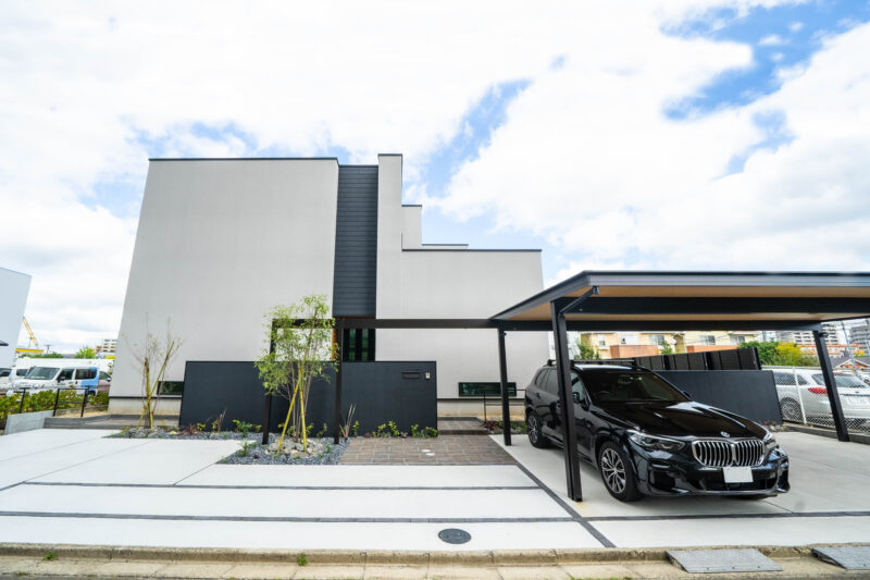 MODERN　EXTERIOR