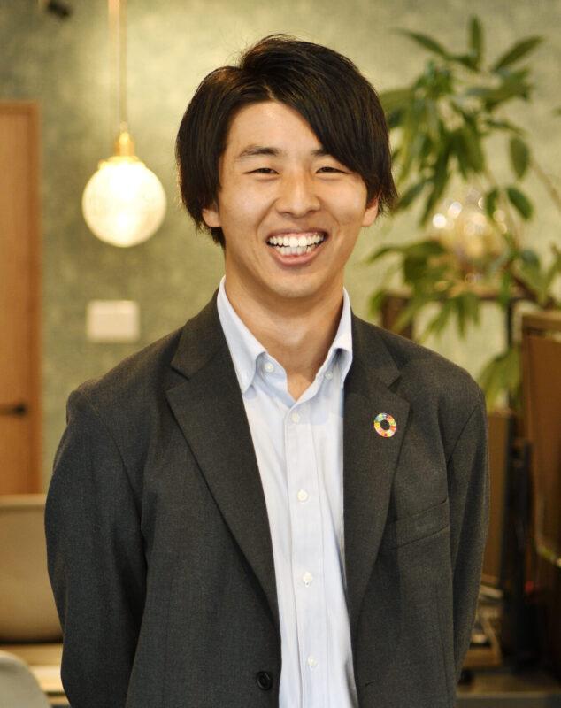 店長 野田　健流