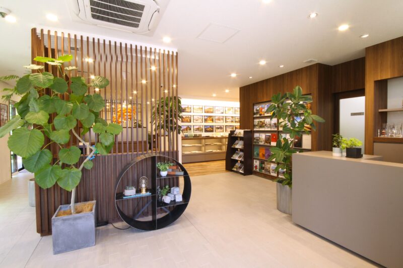 店舗紹介