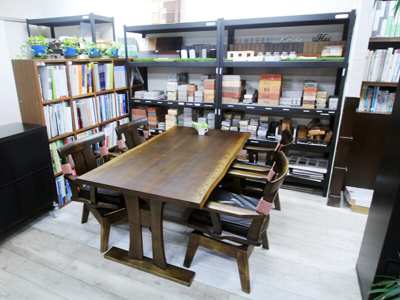 お打合せスペース