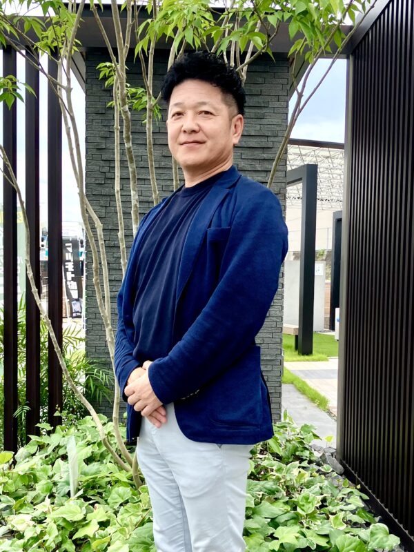 店長 可児 一也