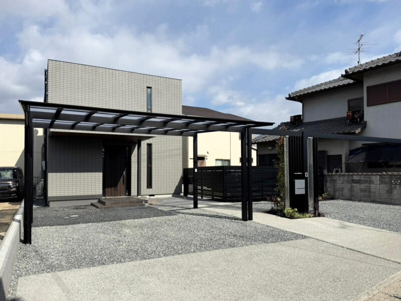 株式会社 エバーグリーンエクステリア 岡山店（岡山県