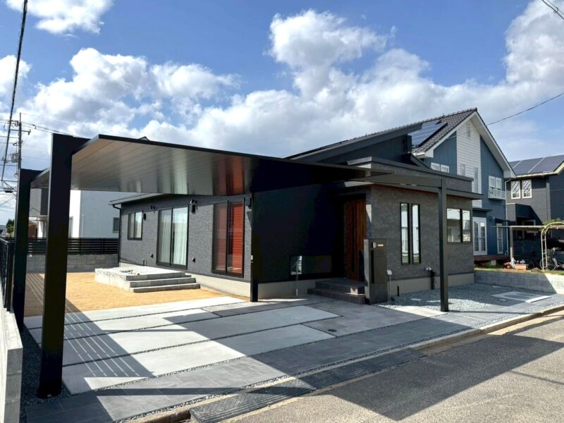 株式会社 エバーグリーンエクステリア 西阿知店（岡山県