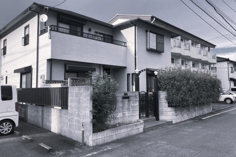 施工前