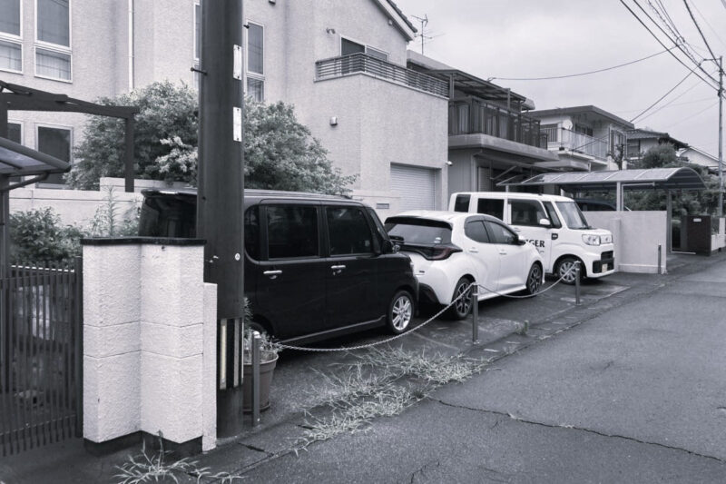 施工前