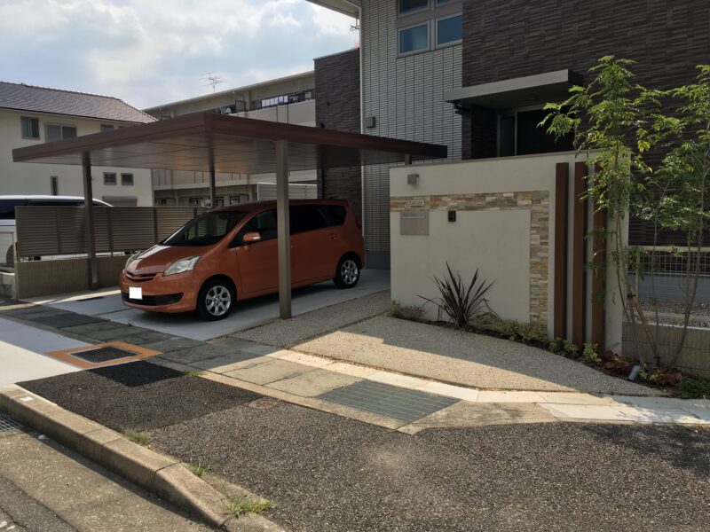 庭暮らしを楽しもう<br>オールグリーンOKAZAKI（愛知県