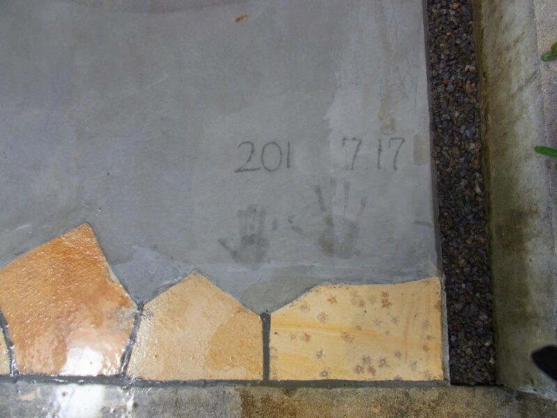 お子さんの記念に^^