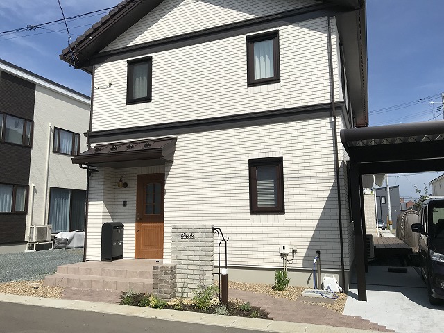 トータルエクステリア（岩手県