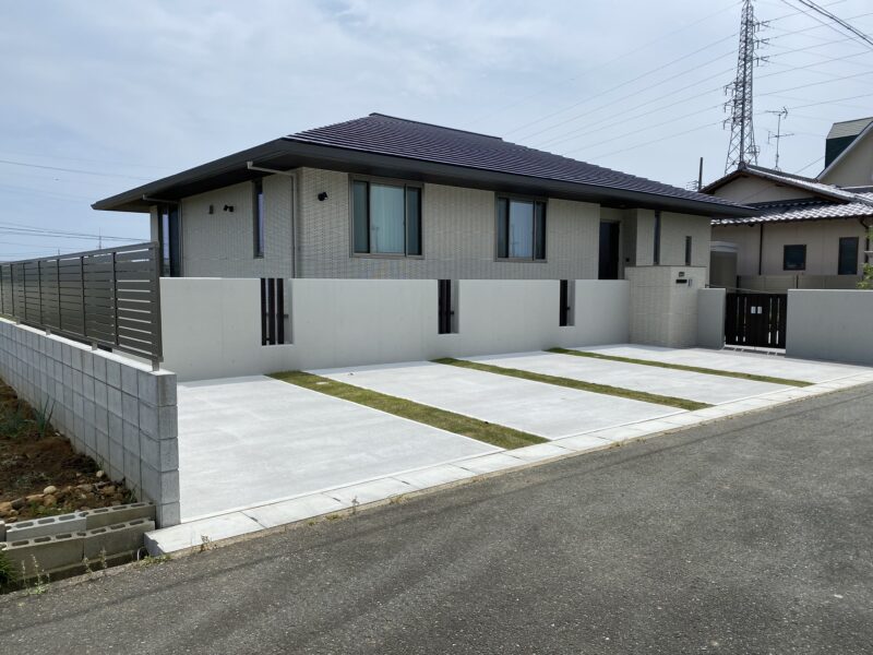 有限会社　緑恵エクステリア（静岡県