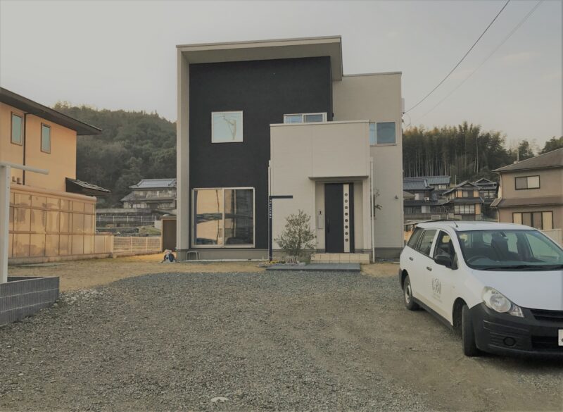 着工前です。