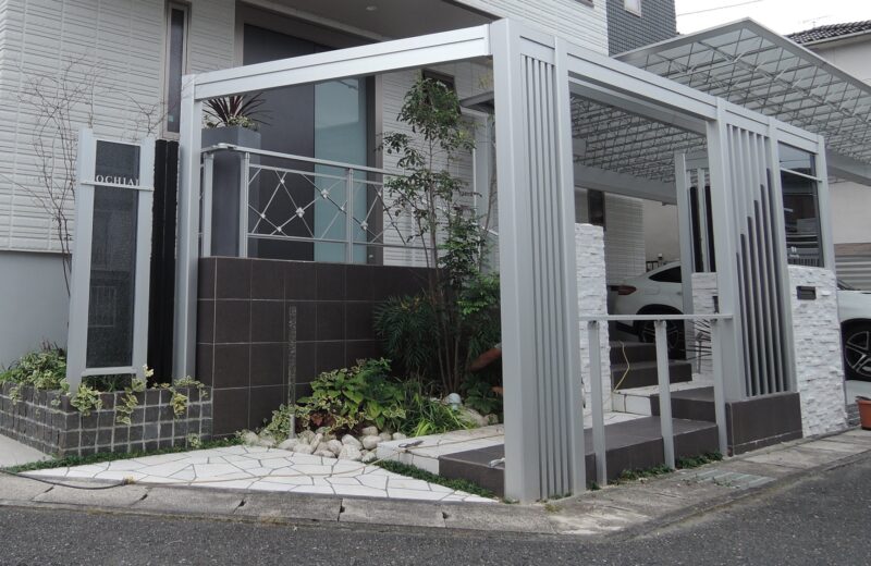 Designer’s Exterior GRAZIE MILLE（グラッツェ・ミレ）（滋賀県