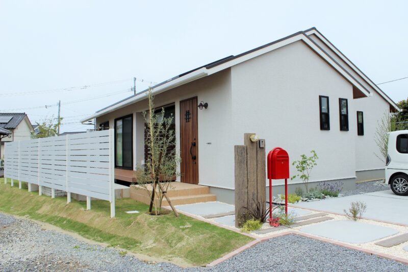 ガーデン工房 株式会社 サネフジ 本社・多良見展示場（長崎県