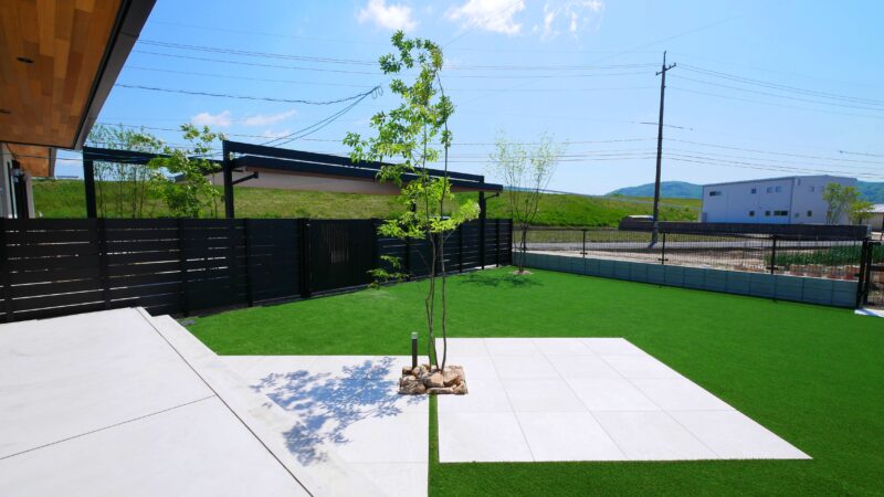 ゼロターフ　30㎜の人工芝