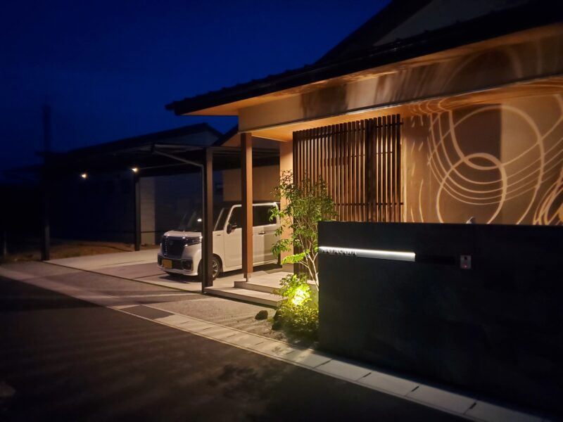 サコヤマエクステリア Exterior and Garden Design Office SAKOYAMA　（山口県