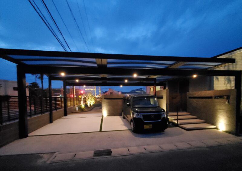 サコヤマエクステリア Exterior and Garden Design Office SAKOYAMA　（山口県