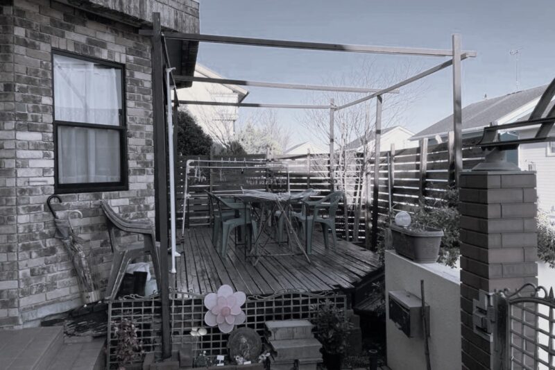 施工前