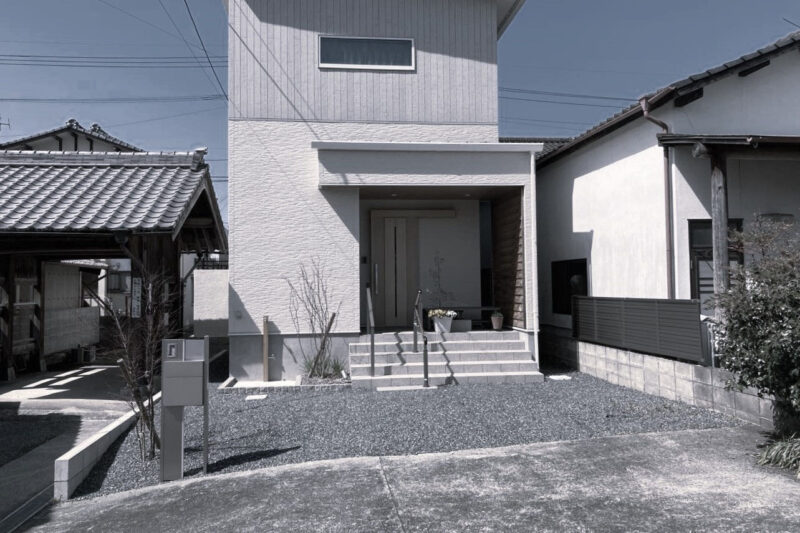 施工前