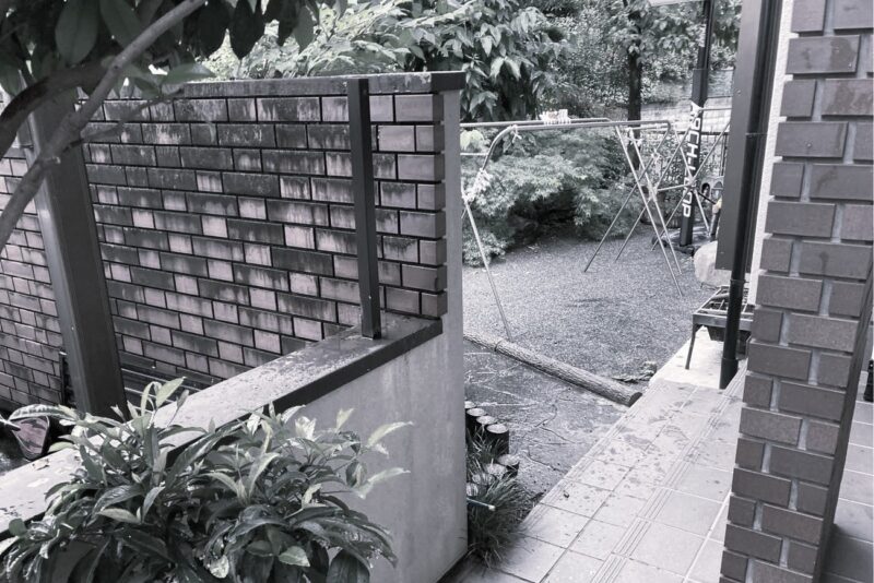 施工前