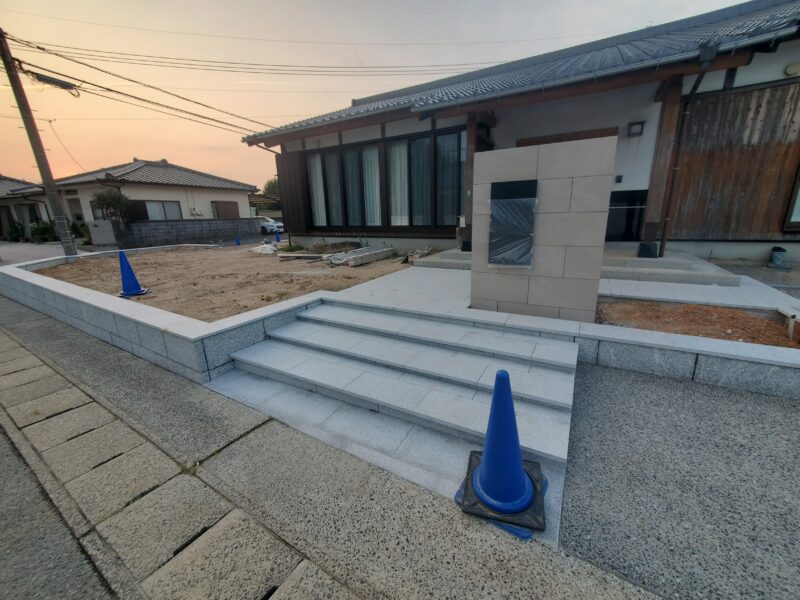 サコヤマエクステリア Exterior and Garden Design Office SAKOYAMA　（山口県
