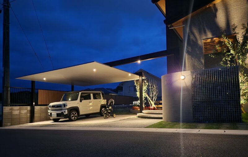 サコヤマエクステリア Exterior and Garden Design Office SAKOYAMA　（山口県