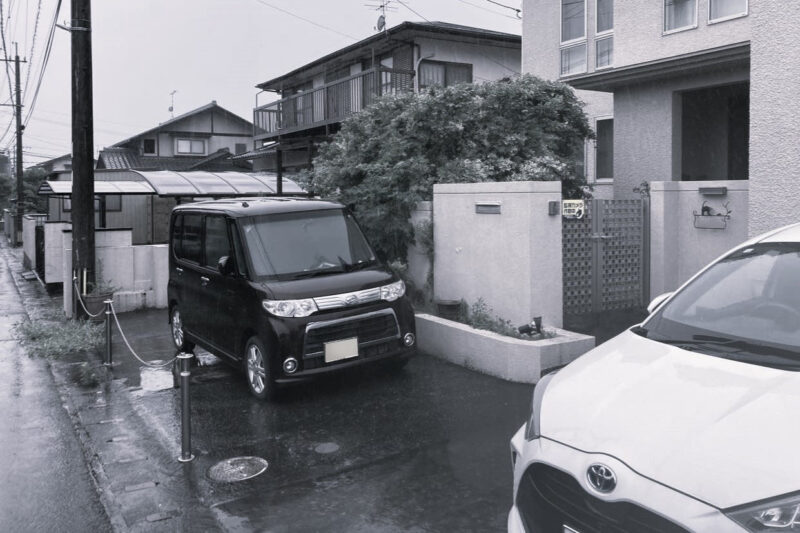 施工前