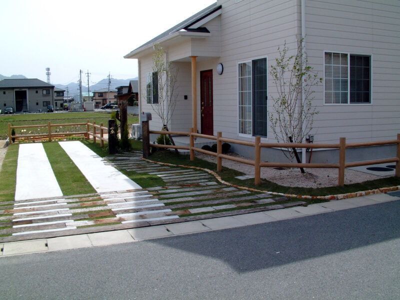 サコヤマエクステリア Exterior and Garden Design Office SAKOYAMA　（山口県