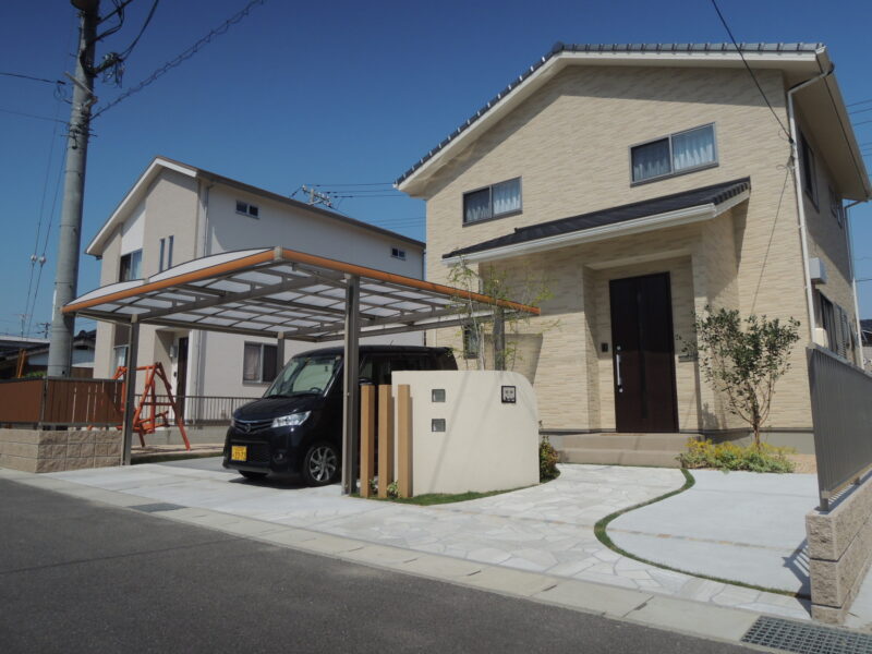 サコヤマエクステリア Exterior and Garden Design Office SAKOYAMA　（山口県