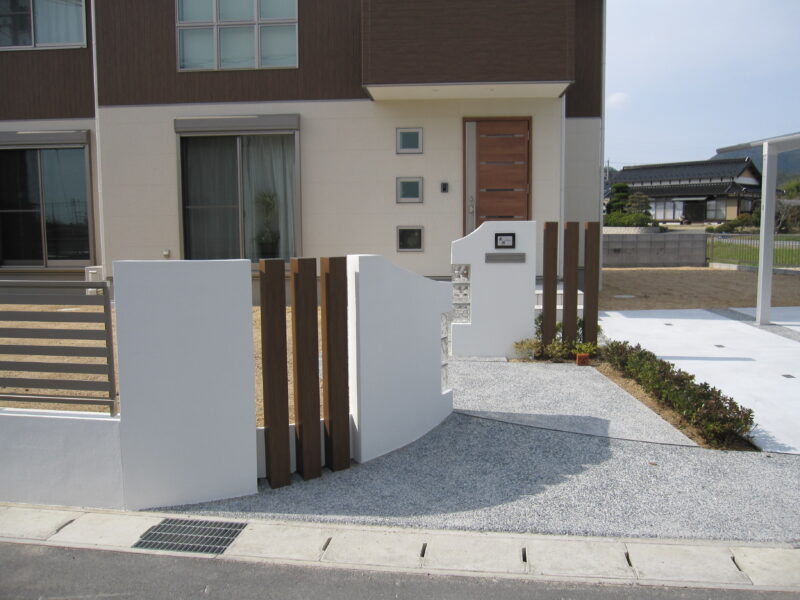 サコヤマエクステリア Exterior and Garden Design Office SAKOYAMA　（山口県