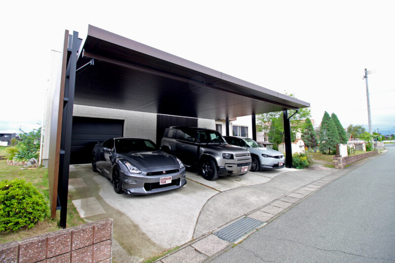 アウテリアタイガー 株式会社 光の森展示場（熊本県