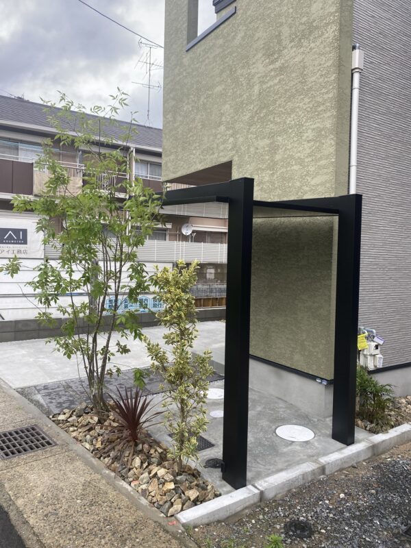 BLACK SCポート 締まりますね！！