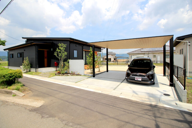 アウテリアタイガー 株式会社 佐土原展示場（熊本県