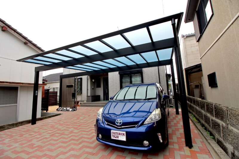 アウテリアタイガー 株式会社 佐土原展示場（熊本県