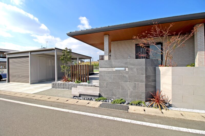 ようこそ、我が家へ / 熊本県菊池市