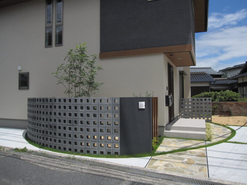 サコヤマエクステリア Exterior and Garden Design Office SAKOYAMA　（山口県