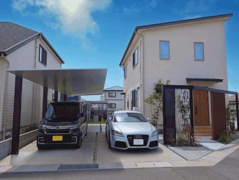 株式会社 エバーグリーンエクステリア 西阿知店（岡山県