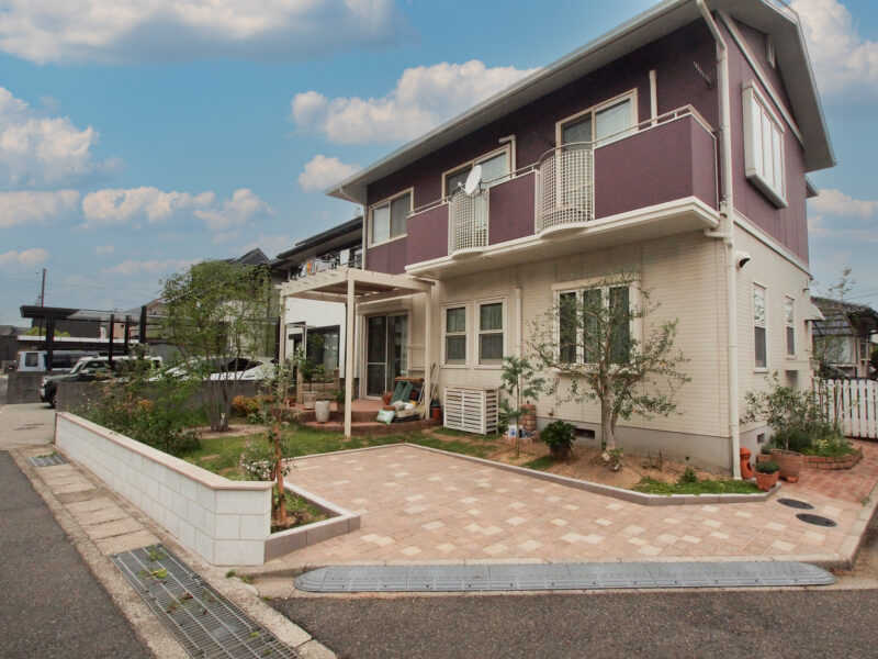 株式会社 エバーグリーンエクステリア 西阿知店（岡山県