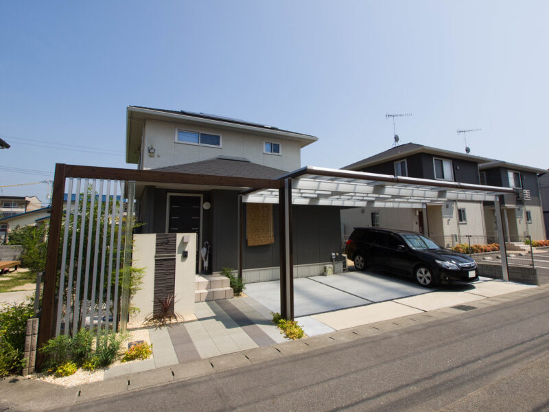 株式会社 エバーグリーンエクステリア 西阿知店（岡山県
