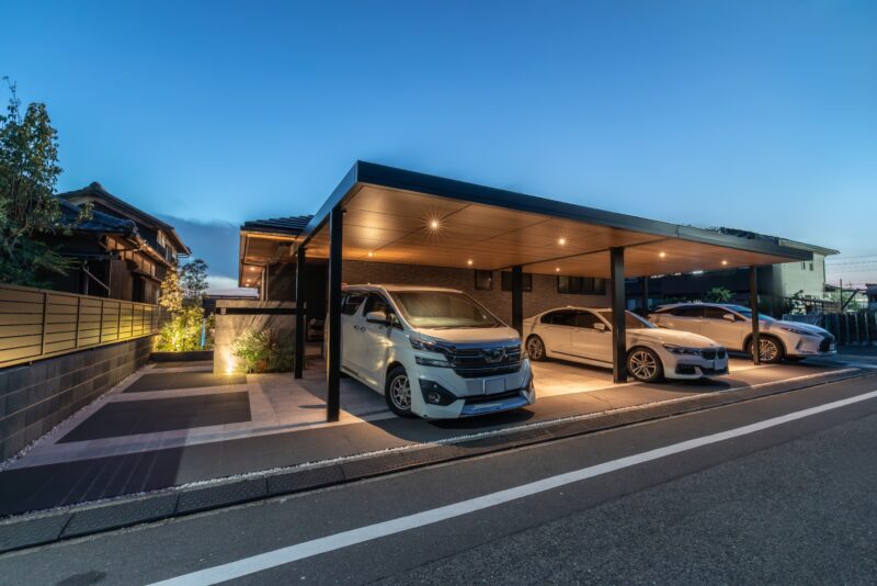 株式会社 エバーグリーンエクステリア 西阿知店（岡山県