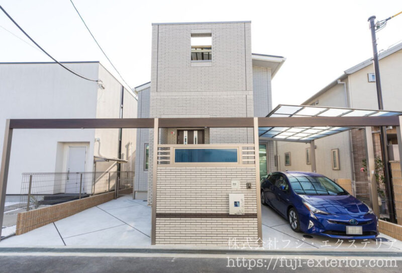 株式会社 フジ・エクステリア（大阪府