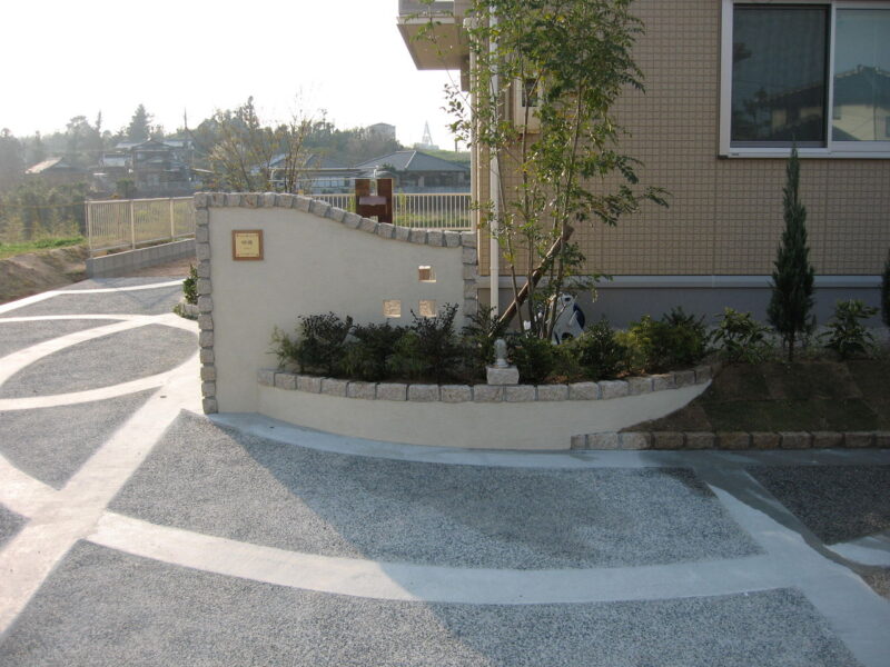 サコヤマエクステリア Exterior and Garden Design Office SAKOYAMA　（山口県