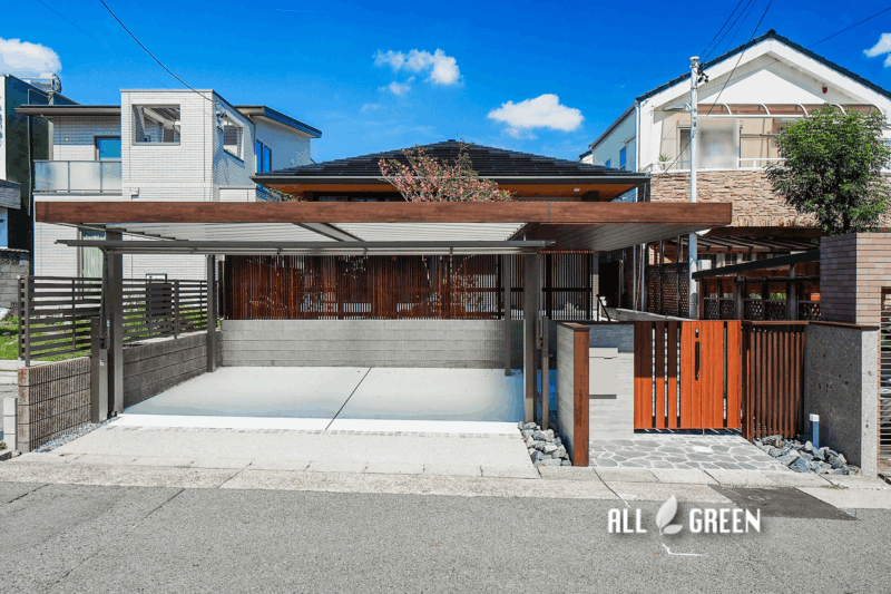 オールグリーン NAGOYA 本店(愛知県