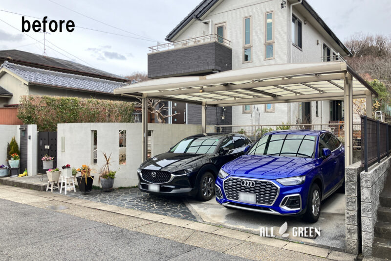 before写真