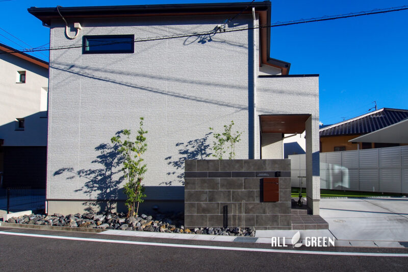 庭暮らしを楽しもうオールグリーン NAGOYA 本店（愛知県