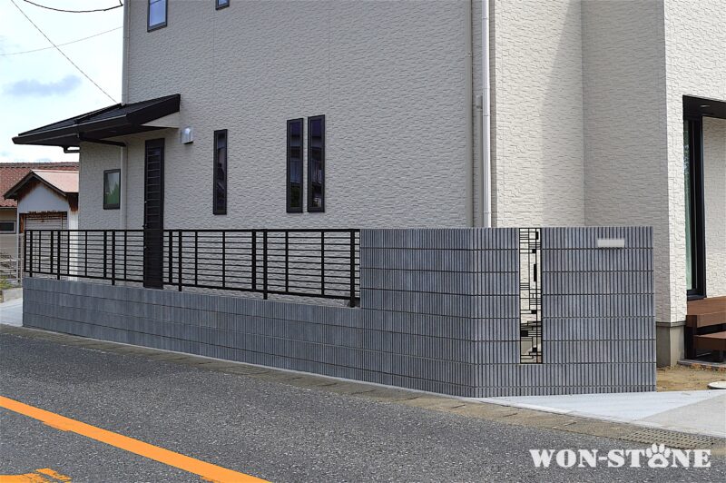 緑の欄間AL