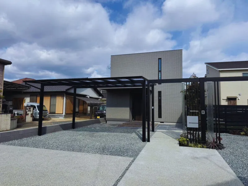 株式会社 エバーグリーンエクステリア 岡山店（岡山県