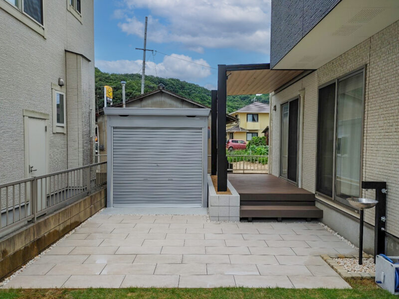 株式会社 エバーグリーンエクステリア 岡山店（岡山県