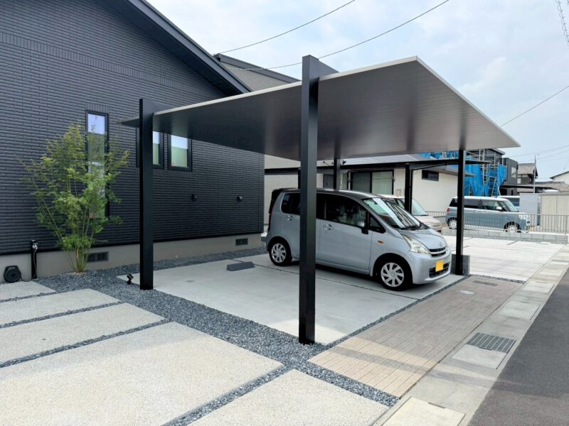株式会社 エバーグリーンエクステリア 西阿知店（岡山県