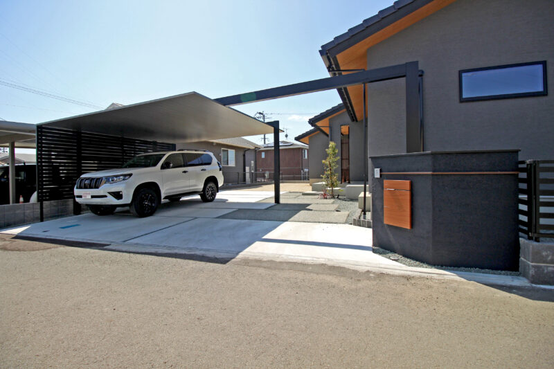 アウテリアタイガー 株式会社 佐土原展示場（熊本県