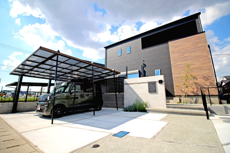 アウテリアタイガー 株式会社 佐土原展示場（熊本県