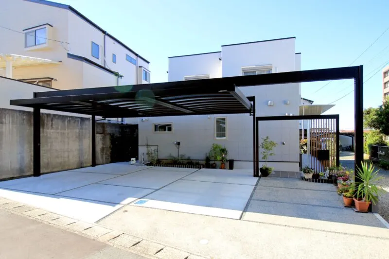 アウテリアタイガー 株式会社 佐土原展示場（熊本県